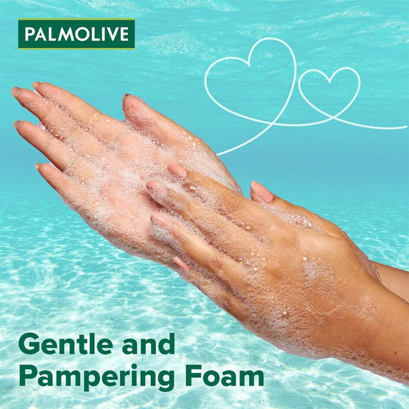 Palmolive Sea Mineral Removes 99.9% Germs Hand Wash 250ml Pack of 4