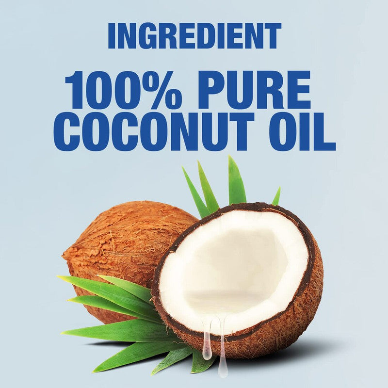 Pure Coconut Parachute Hair Oil (100ml)(Pack of 2)