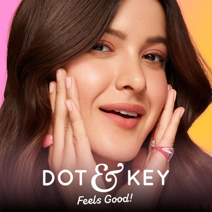 Dot & Key Skincare Ceramides & Hyaluronic Barrier Repair Moistturizer 100g
