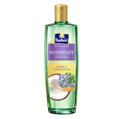 Parachute Advansed Rosemary Enriched Coconut Hair Oil 300ml