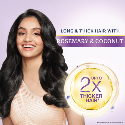 Parachute Advansed Rosemary Enriched Coconut Hair Oil 300ml