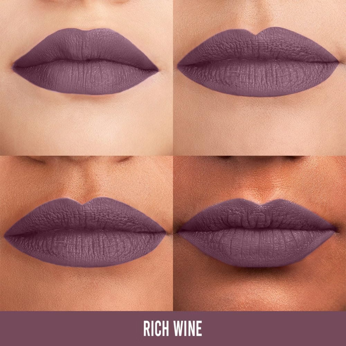 Lakme Ultimate Glam Lip Liner 11 Rich Wine 0.78g