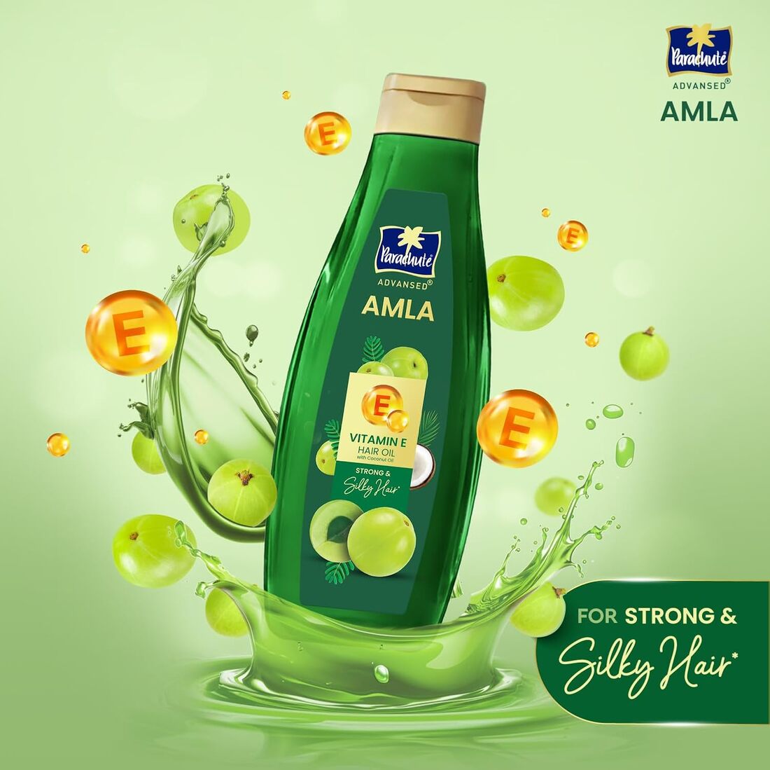 Parachute Advansed Amla Hair Oil 500ml