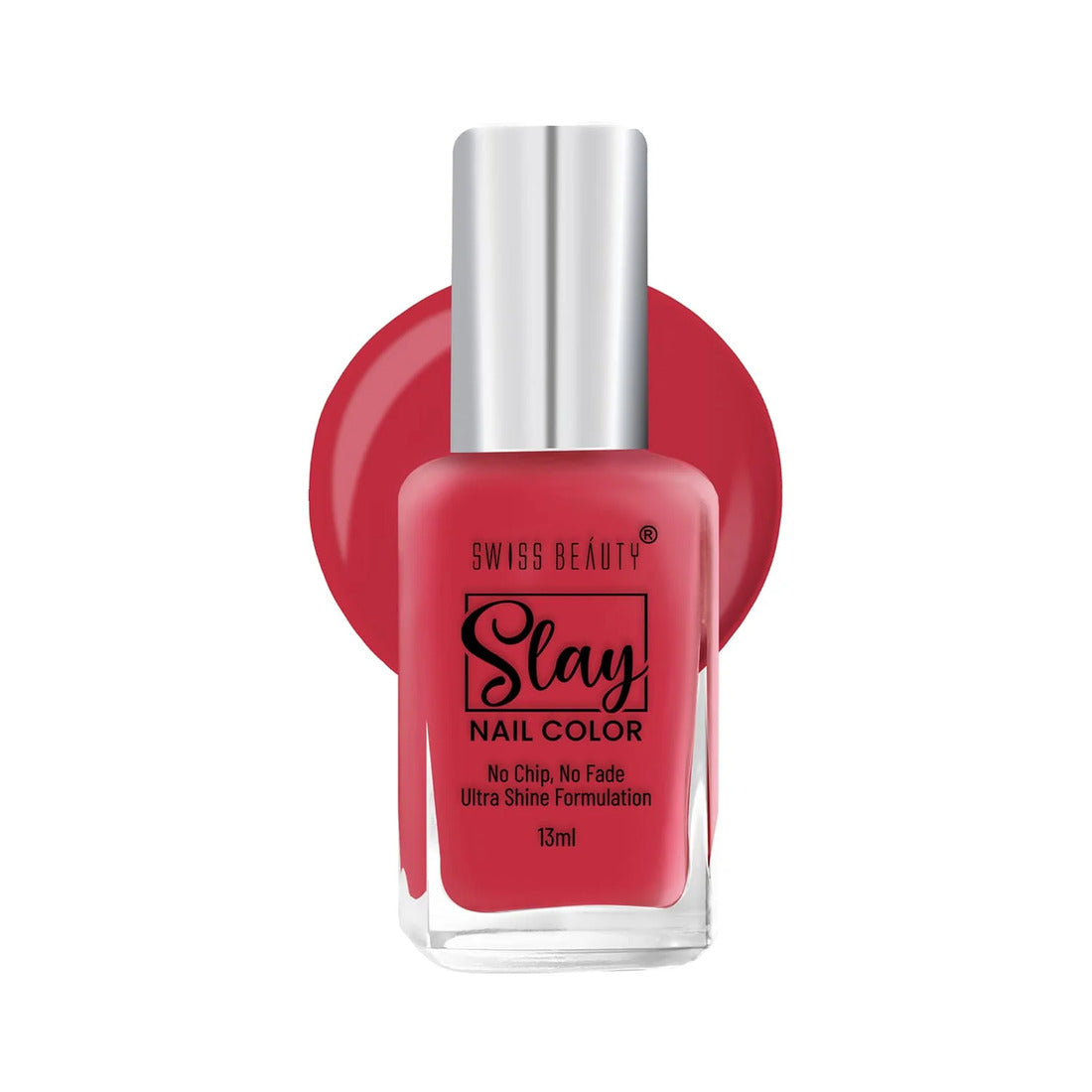 Swiss Beauty Slay Nail Color 13ml