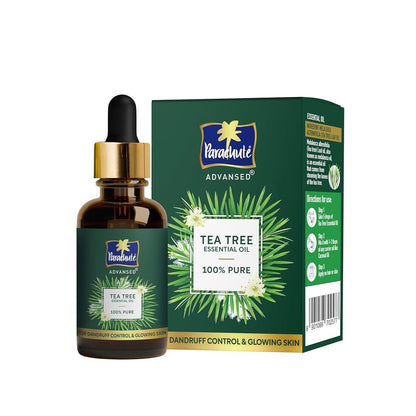 Parachute Advansed 100% Pure Tea Tree Essential Oil 14ml