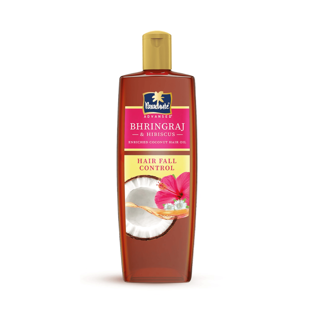 Parachute Advansed Bhringraj & Hibiscus Enriched Coconut Hair Oil 300ml