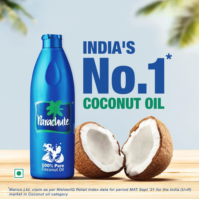 Parachute Coconut Oil (100ml)