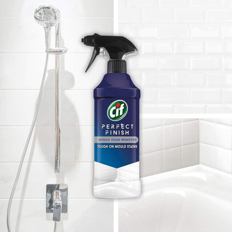 Cif Tough On Mould Stains Removal Perfect Finish 435ml