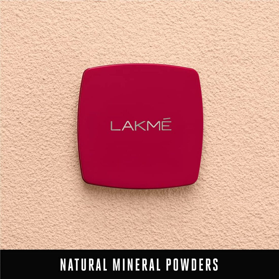 Lakme Face It Compact Natural Marble, 9g