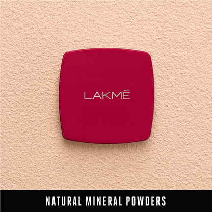 Lakme Face It Compact Natural Marble, 9g