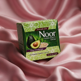 Noor Herbal Beauty Avocado & Aloe Vera Daily Skin Beauty Cream 30g