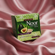 Noor Herbal Beauty Avocado & Aloe Vera Daily Skin Beauty Cream 30g