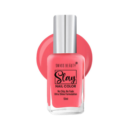 Swiss Beauty Slay Nail Color 13ml