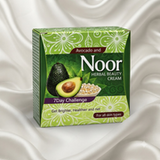 Noor Herbal Beauty Avocado Aloe Vera Soft Beauty Cream 30g