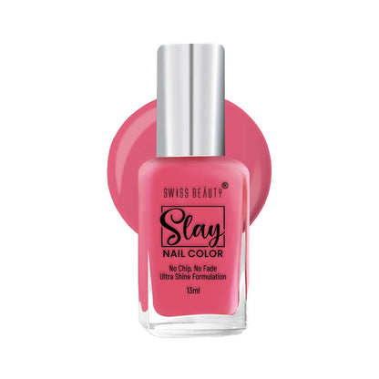 Swiss Beauty Slay Nail Color 13ml