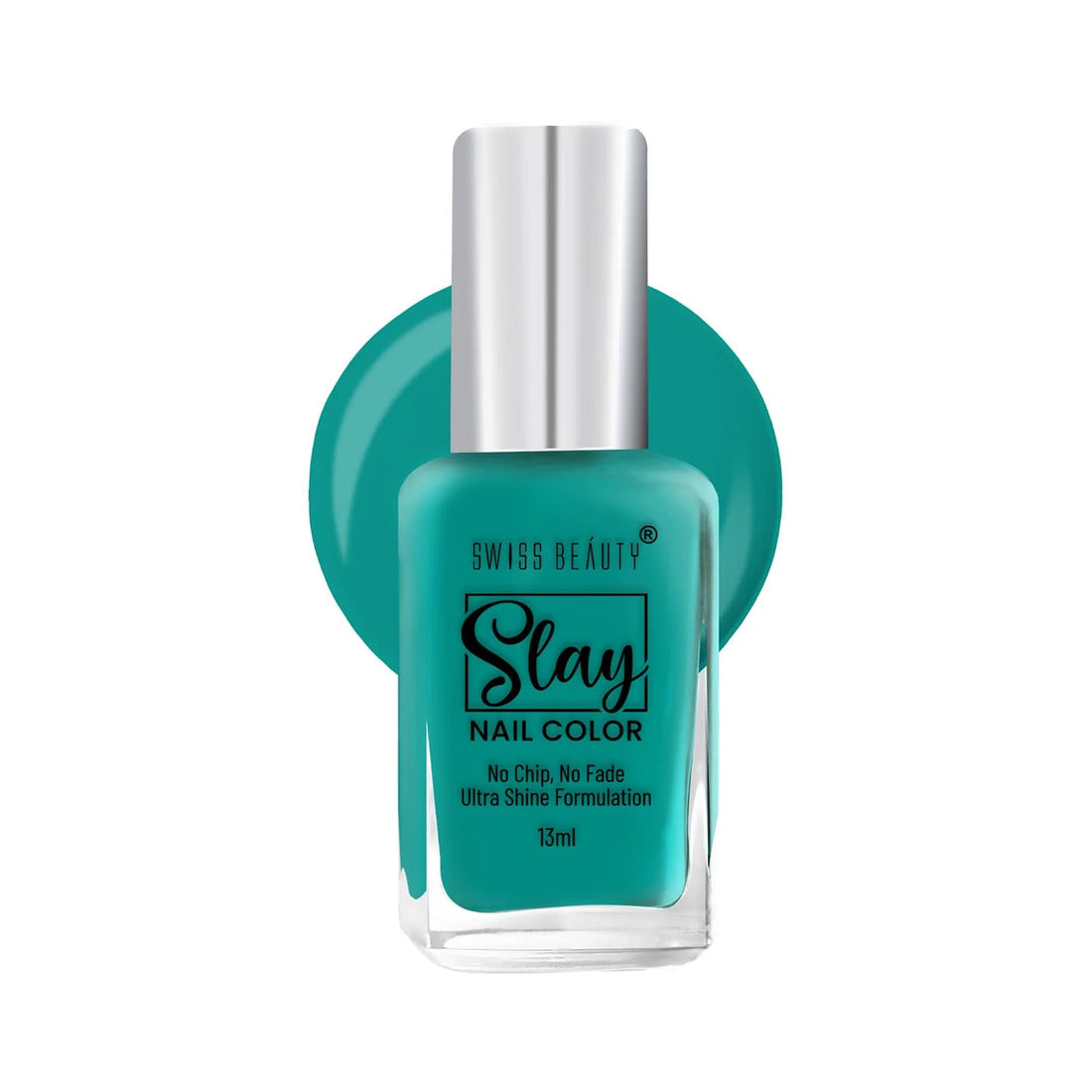 Swiss Beauty Slay Nail Color 13ml