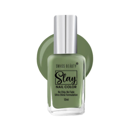 Swiss Beauty Slay Nail Color 13ml