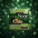Noor Herbal Beauty Avocado and Aloe Vera Skin Care Beauty Cream 30g