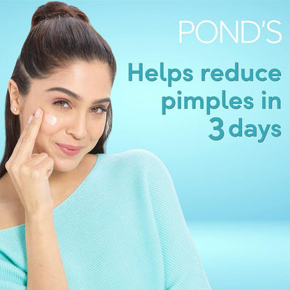 Ponds Pimple Clear With Thymo-T Essence Face Wash 100g