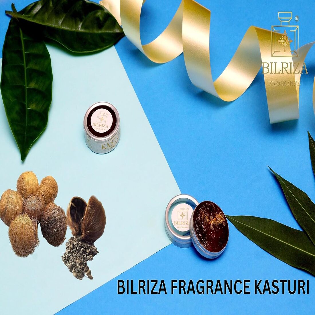 Bilriza Kasturi Perfume Cream 6g