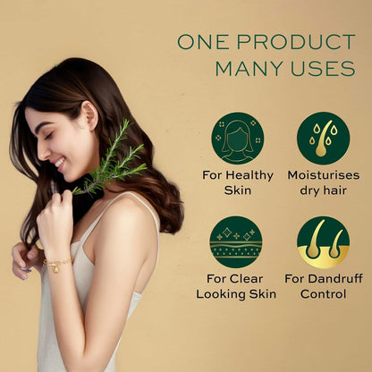 Parachute Advansed 100% Pure Tea Tree Essential Oil 14ml