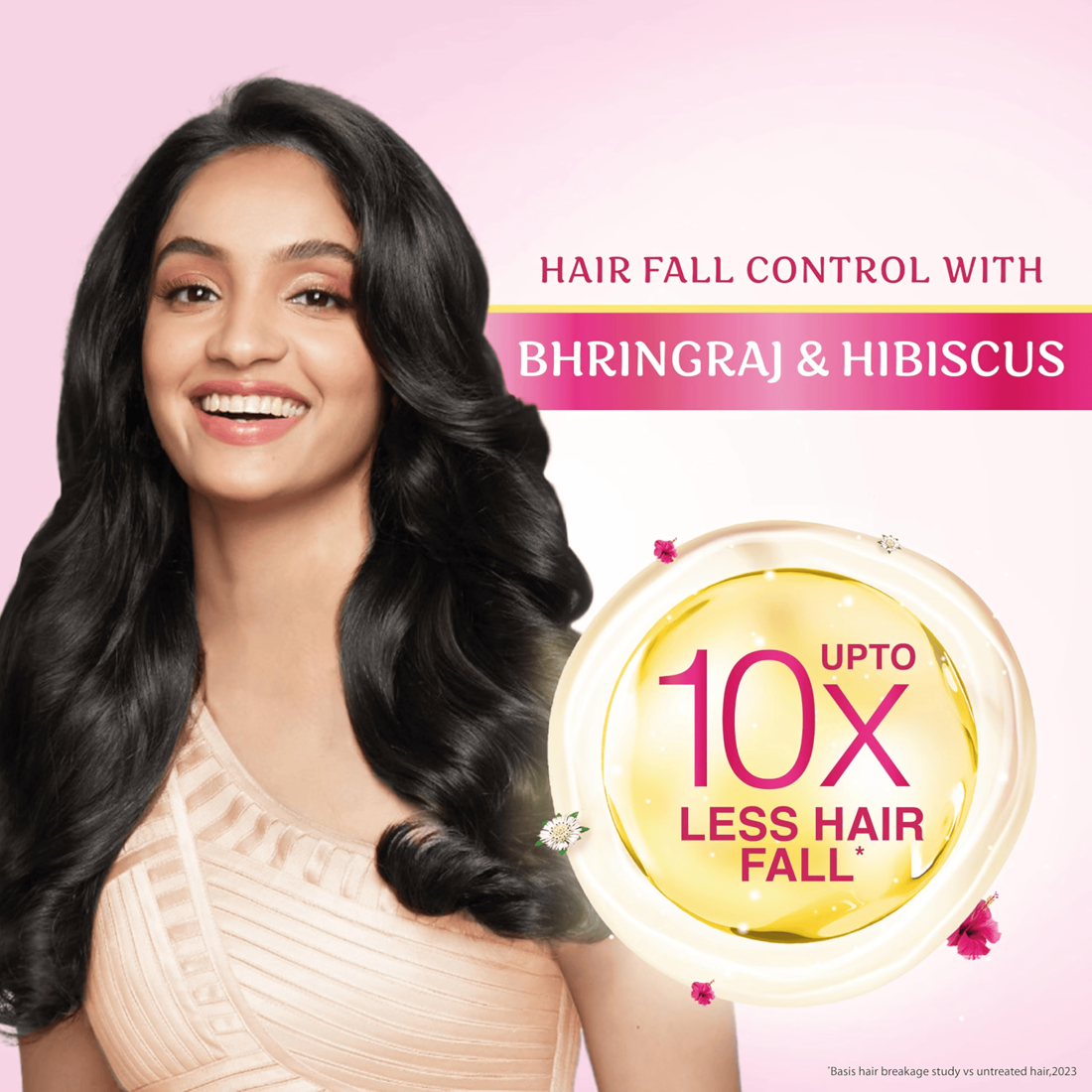Parachute Advansed Bhringraj & Hibiscus Enriched Coconut Hair Oil 300ml