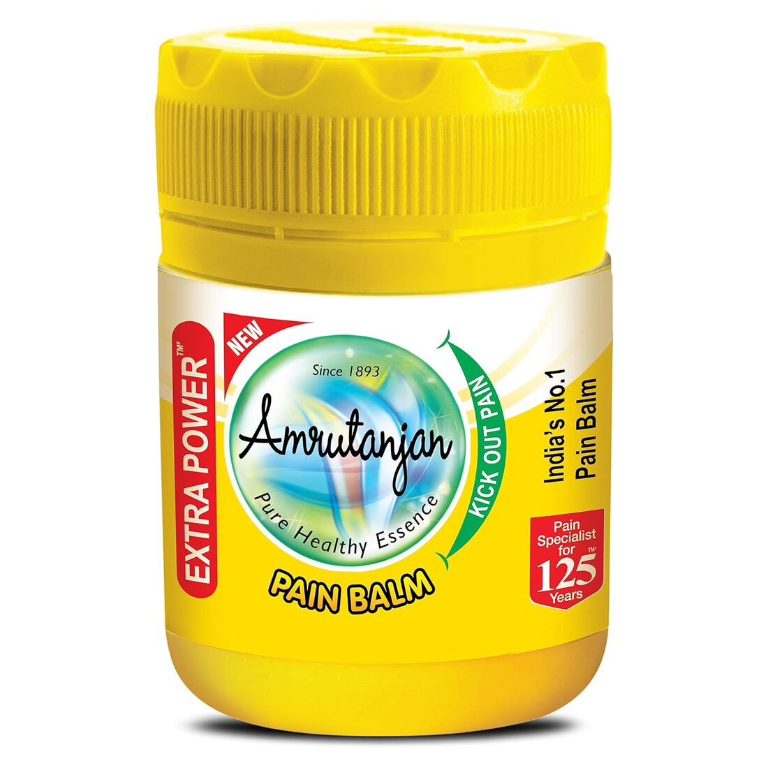 Amrutanjan Kick Out Pain Balm 27g