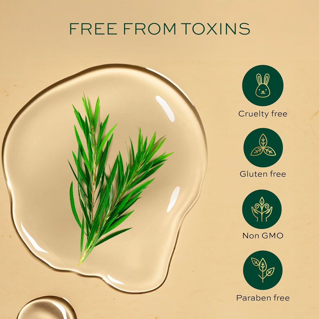 Parachute Advansed 100% Pure Tea Tree Essential Oil 14ml