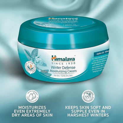 Himalaya Since 1930 Winter Defense Moisturizing Cream 100ml