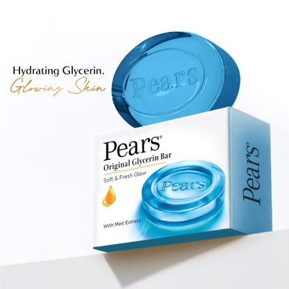 Pears Soft & Fresh Bathing Bar 100g Without Box