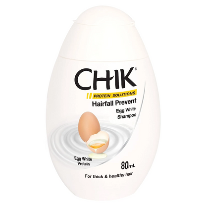 Protein Solution Hairfall Prevent Egg White Shampoo 80ml