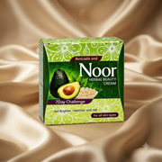 Noor Herbal Beauty Avocado and Aloe Vera Daily Skin Moisture Cream 30g