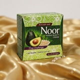 Noor Herbal Beauty Avocado Aloe Vera Gentle Skin Moisture Cream 30g