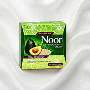 Noor Herbal Beauty Avocado Aloe Vera Facial Comfort Cream 30g