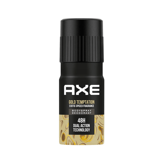 AXE Gold Temptation Deodorant, 150 ml KartWalk