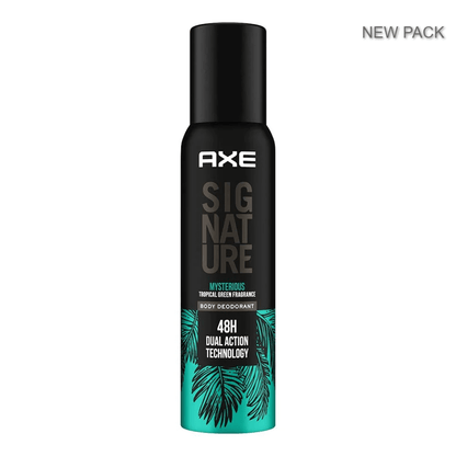 AXE Mysterious Body Perfume - 122ml KartWalk