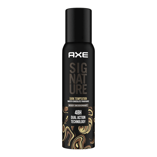 AXE SIGNATURE DARK Temptation Perfume Body Spray - For Men(122 ml) KartWalk