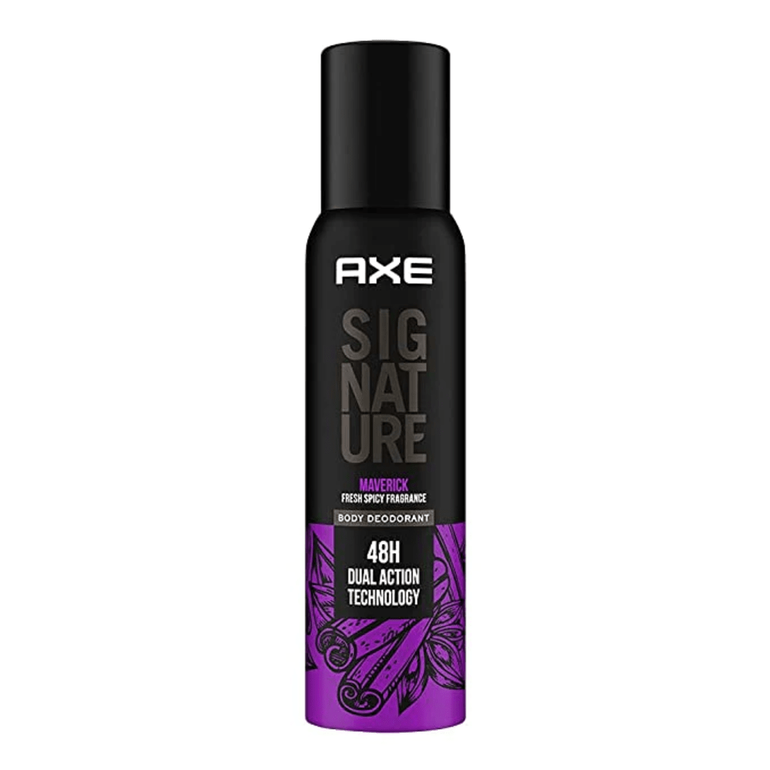 AXE Signature Maverick 122ml Body Perfume for Men (Pack Of 1) KartWalk