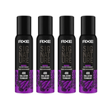 AXE Signature Maverick 122ml Body Perfume for Men (Pack Of 4)
