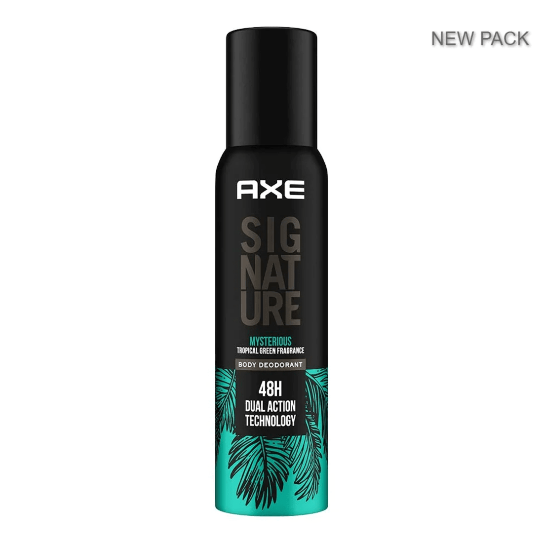 AXE Signature Mysterious 122ml Body Perfume for Men (Pack Of 1) KartWalk