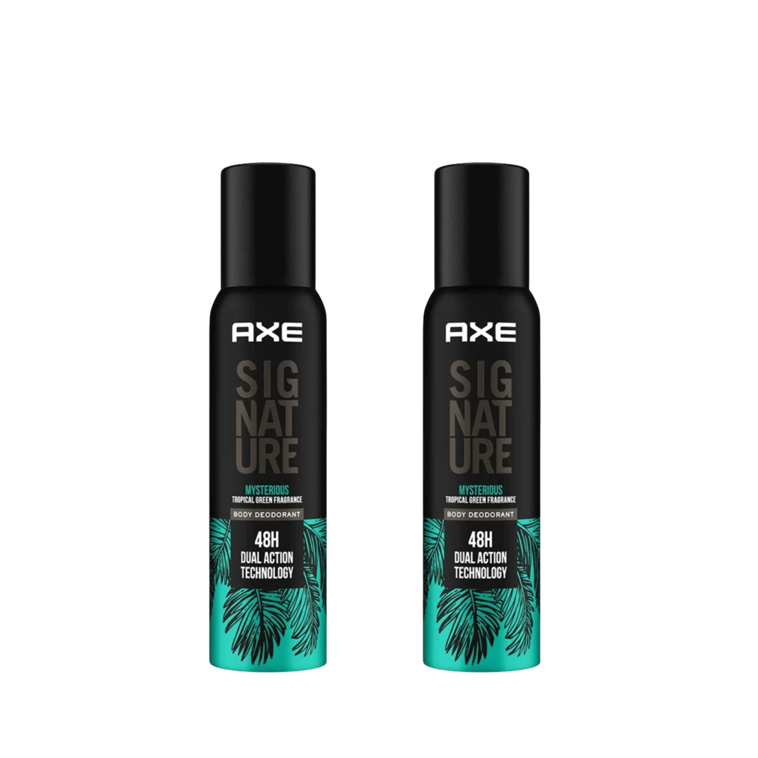 AXE Signature Mysterious Body Perfume, 122ml KartWalk