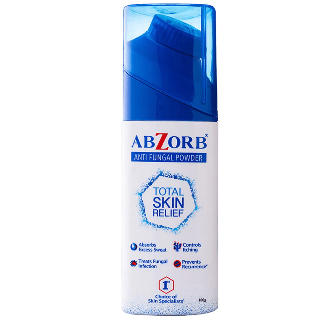 Abzorb Anti Fungal Powder 100g