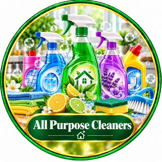All Purpose Cleaners