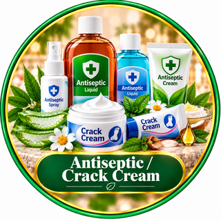 Antiseptic / Crack Cream