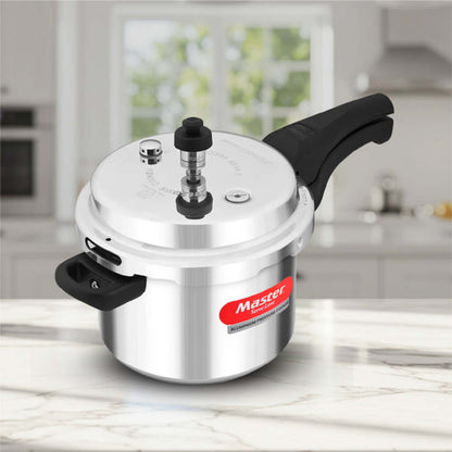 Master Perfect Aluminium Outerlid Pressure Cooker 3L
