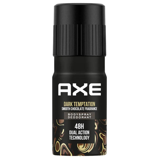 Axe Dark Temptation Body Spray 150ml KartWalk