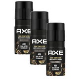 Axe Dark Temptation Deodorant 150ml (Pack Of 3)