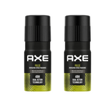 Axe Pulse Long Lasting Deodorant Body Spray For Men 150ml (Pack Of 2)
