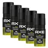 Axe Pulse Long Lasting Deodorant Body Spray For Men 150ml (Pack Of 5)