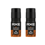 Axe Recharge 24X7 Deodorant Spray 150ml (Pack of 2)
